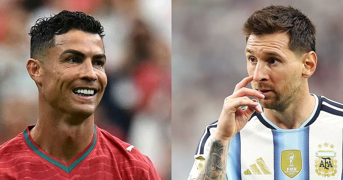 Could Messi and Ronaldo meet at the World Cup? | Prothom Alo