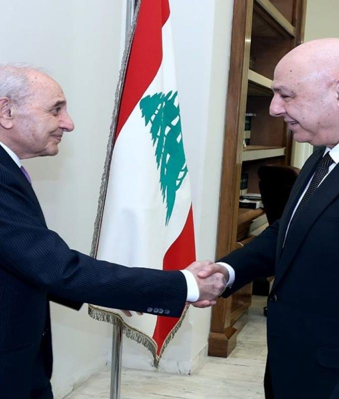 “عين التينة” تختبر كسر الاصطفافات وتمدّ الجسور نحو معراب والصيفي