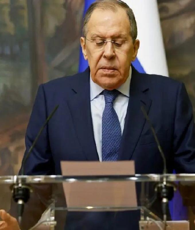 لافروف: الطريق لا يزال طويلا أمام المحادثات بشأن أوكرانيا