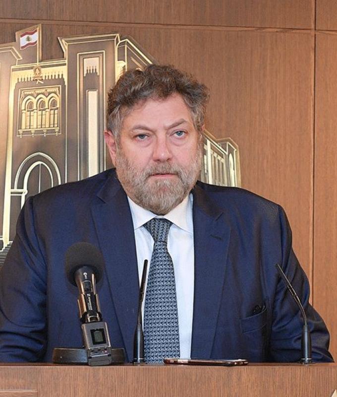 افرام أعلن تحالفاته الانتخابية في كسروان – جبيل