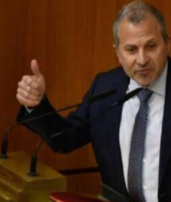 باسيل: سنفعل كل ما يجب لإيقاف مهزلة التمديد