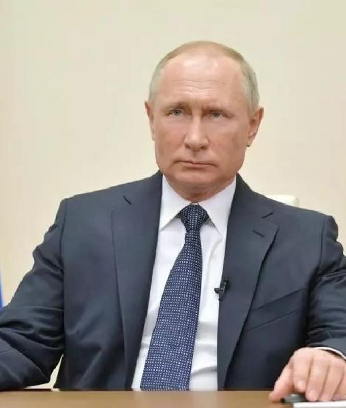 بوتين: واثق من أن مجتبى خامنئي سيواصل نهج والده