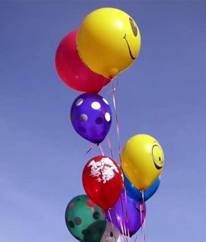 بسبب "بالونات العيد".. قتلى وجرحى في حريق داخل مجمع تجاري