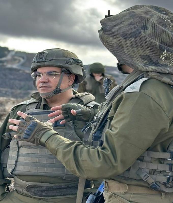 إسرائيل: استهدفنا عنصرين بارزين في وحدة اتصالات “الحزب”