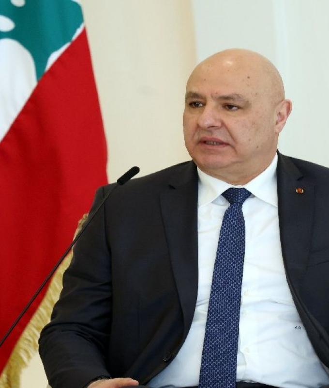 عون يؤكد تضامن لبنان مع البحرين