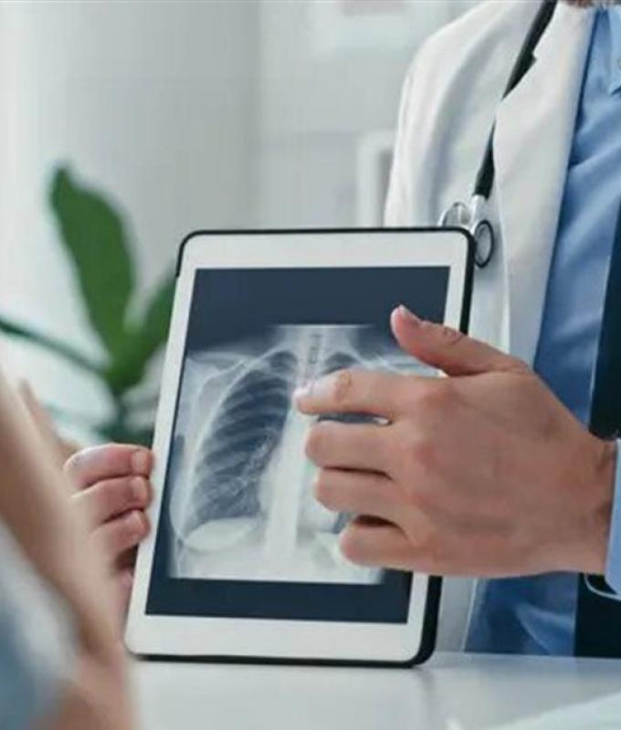 دون أشعة أو تحاليل.. جهاز جديد يكشف الالتهاب الرئوي عبر النفس خلال دقائق