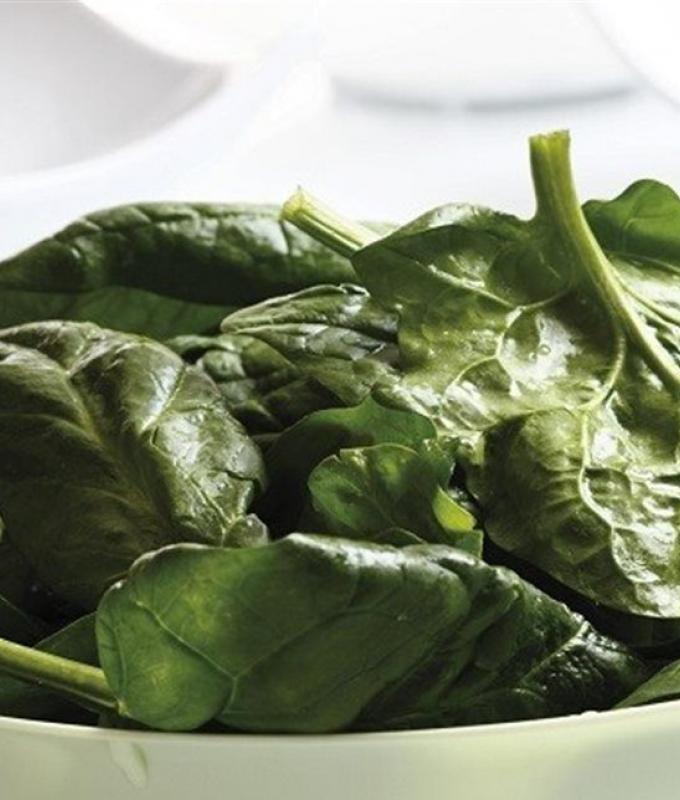 كيف يكون السبانخ صحيا وآمنا؟