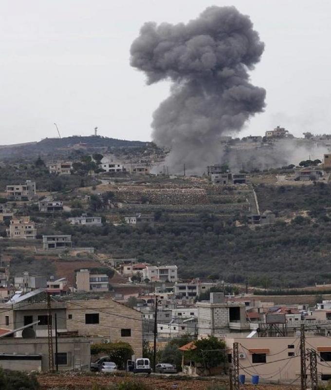 الجيش الإسرائيلي: رصد منصة مضادة للدروع جنوب لبنان