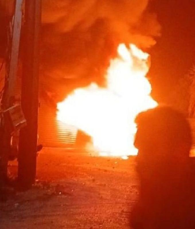 رغم اتفاق الهدنة… استهداف سيارة في حاريص