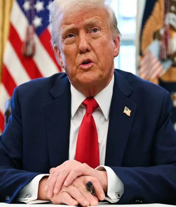 ترامب: أمور جيدة تحدث تشمل لبنان