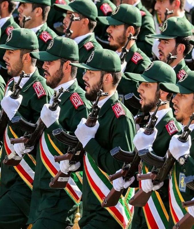 الحرس الثوري: أميركا انتهكت وقف إطلاق النار