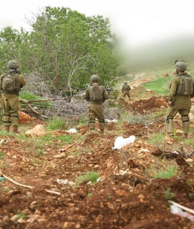 رضوخاً لمطلب ترامب.. إسرائيل تسحب قسماً من قواتها في الجنوب