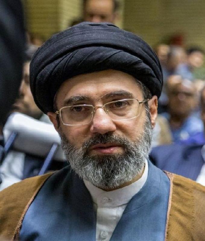 مجتبى خامنئي: أيام إسرائيل باتت معدودة