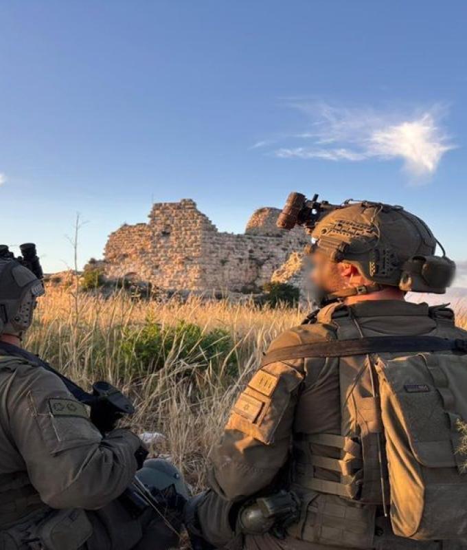 إسرائيل تحاول فرض وقائع ميدانية في جنوب لبنان
