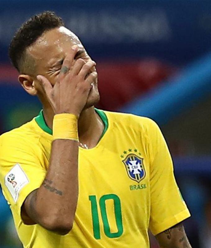 بسبب نيمار.. صدمة جديدة في منتخب البرازيل