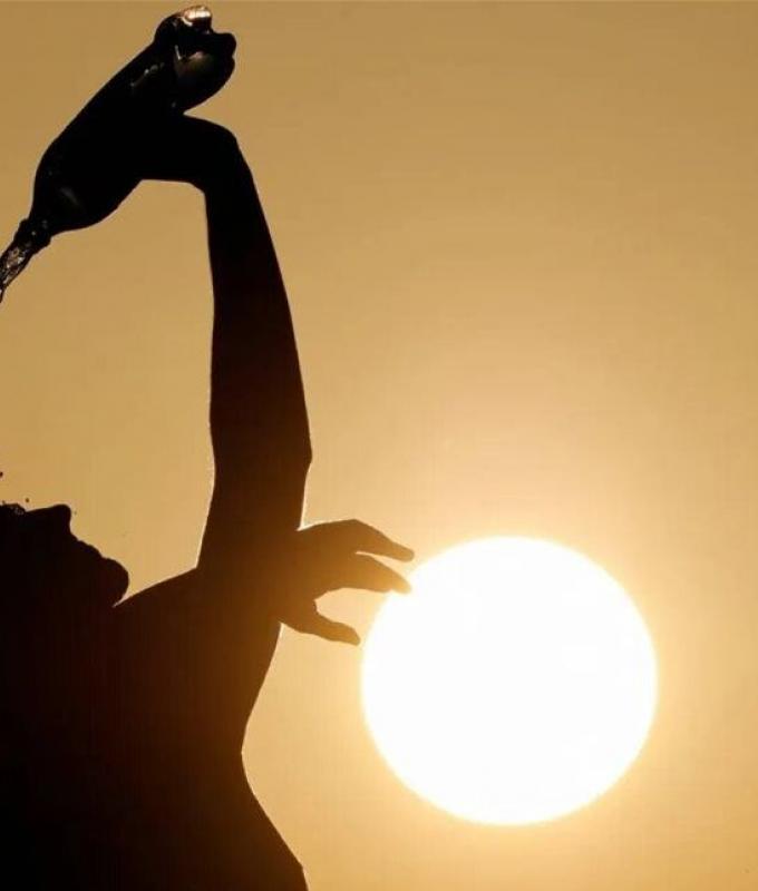 ما هو تأثير الحرارة على المزاج؟ إليكم هذا الخبر