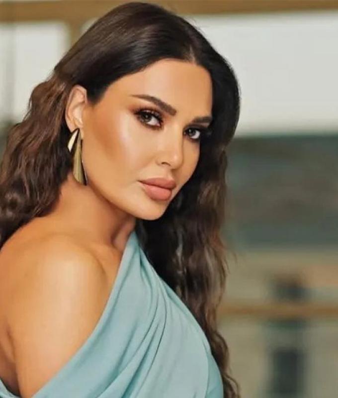 سيرين عبد النور غاضبة: "يا ريت تصير ولو مرة بس تفش خلقي"