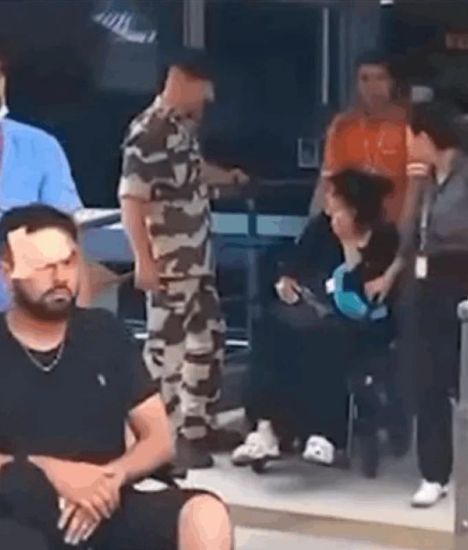 إصابات بين الركاب... إليكم ما شهدته طائرة في الجوّ