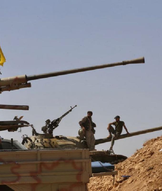 سوريا… نقطة انطلاق تطويق “الحزب”