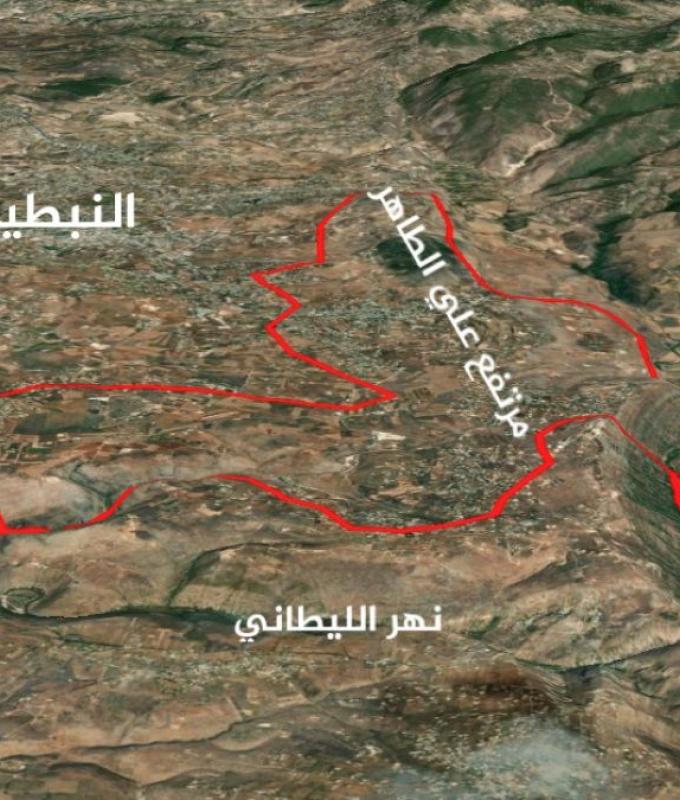تحرّك مريب في علي الطاهر