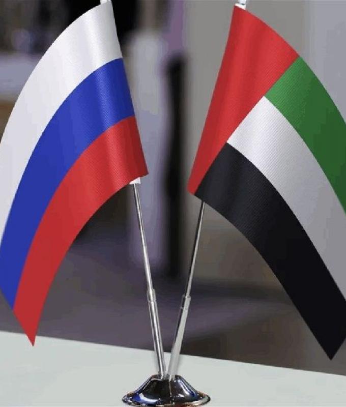 الإمارات وروسيا تعززان شراكتهما الاقتصادية