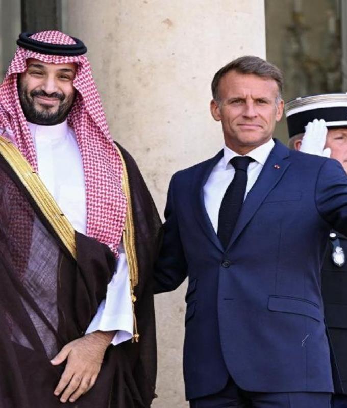 باريس والرياض… مليارات تعمّق الشراكة