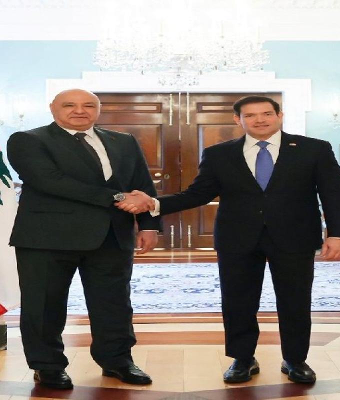 ما قبل أيلول ليس كما بعده وعلاقة عون بواشنطن في أفضل حالاتها
