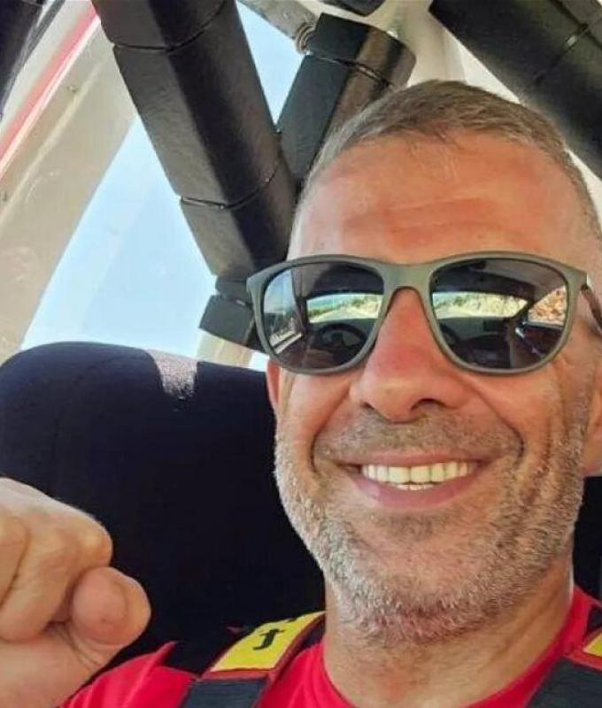 روجيه فغالي يحرز لقب رالي لبنان للمرة الـ19