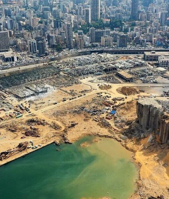 مسودة القرار الاتهامي في انفجار مرفأ بيروت جاهزة والإصدار خلال أيام