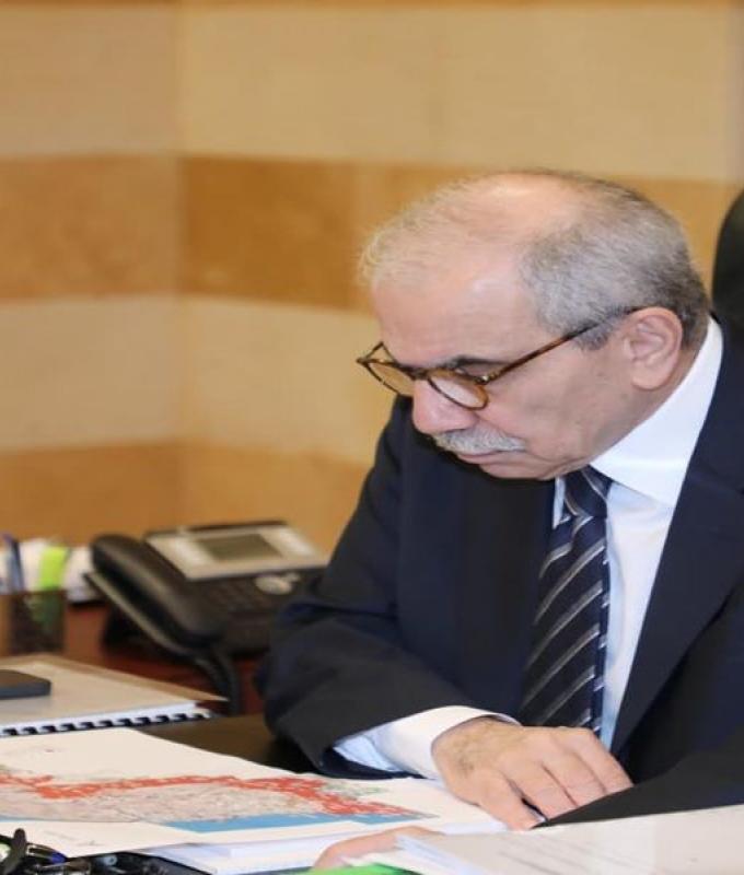 سلام: لبنان بحاجة إلى قوة أممية تخلف اليونيفيل