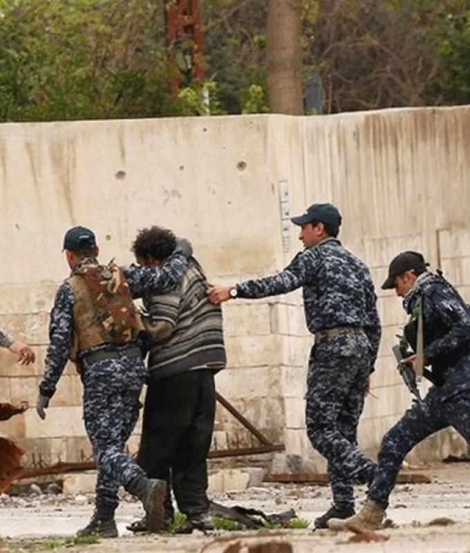 “داعش” يعلن مسؤوليته عن هجوم في كركوك