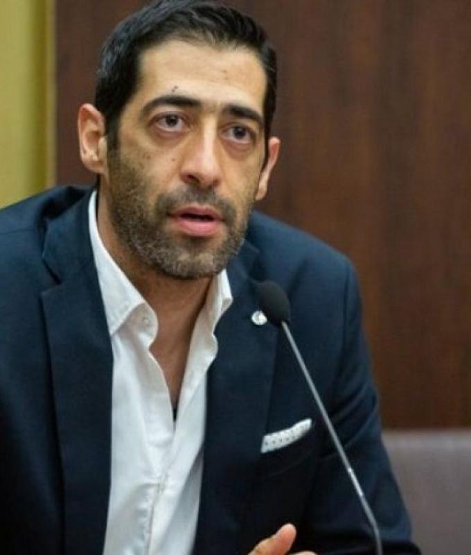 حنكش: “السلاح” لم يجلب سوى الويلات للبلد