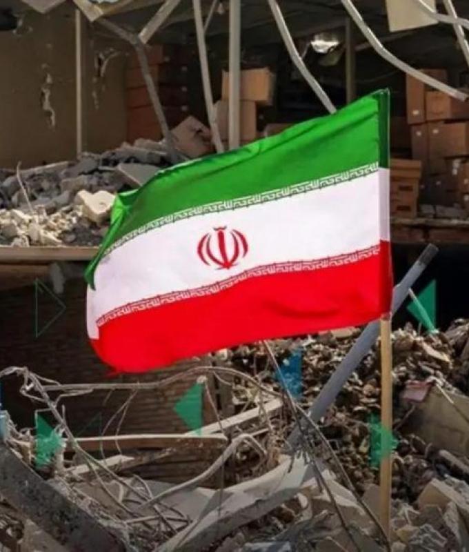 ترامب: إيران ستكون قريباً ضمن قائمة انتصاراتنا