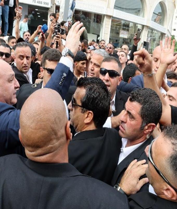 عون في طرابلس: معركة الصورة والدولة