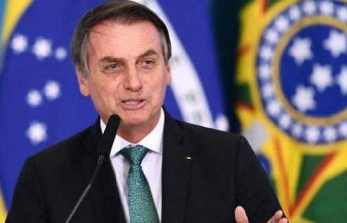 رئيس البرازيل يعلن إفلاس البلاد