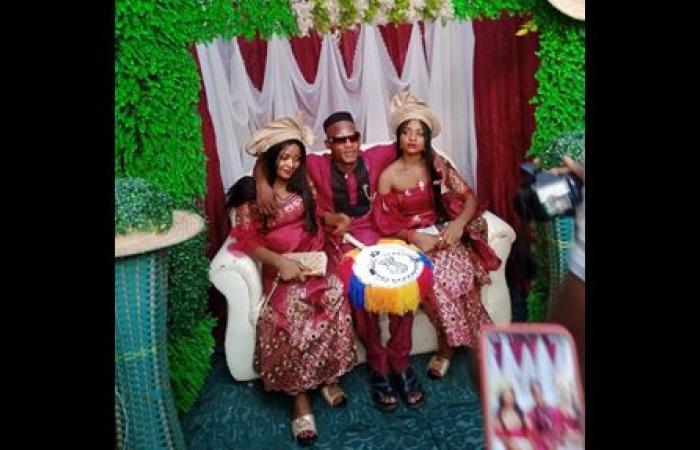 نيجيريا.. يتزوج من شقيقتين توأم !