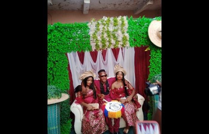 نيجيريا.. يتزوج من شقيقتين توأم !