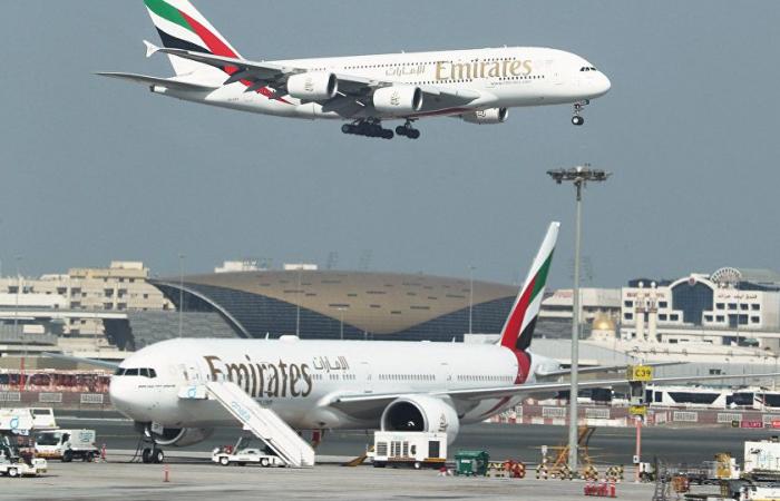 طيران الإمارات مطالب بدفع 1.63 مليون دولار لراكب