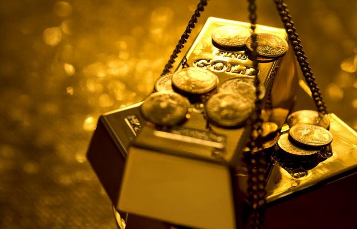 ارتفاع اسعار الذهب بفضل آمال التحفيز الأمريكي