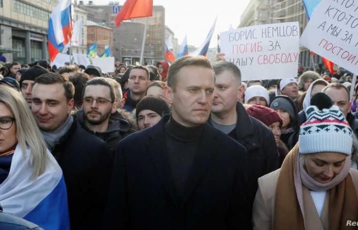 65 مدينة روسية على موعد مع “الثورة”