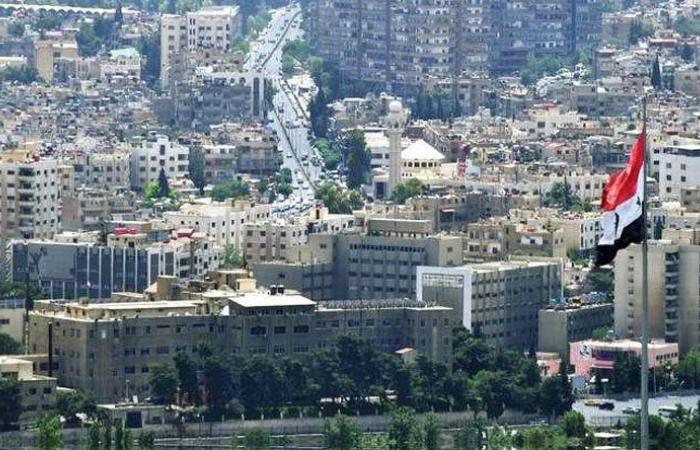 جهاز استخباراتي غربي يقتحم وحدة إيرانية في دمشق