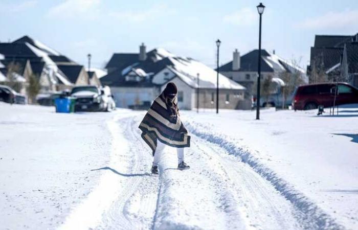 تكساس الأميركية من دون كهرباء وقيمة فواتيرها تصل إلى 5000 دولار في 5 أيام