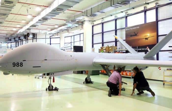 إسرائيل و الإمارات : تعاون في تكنولوجيا التصدي للطائرات المسيرة‎