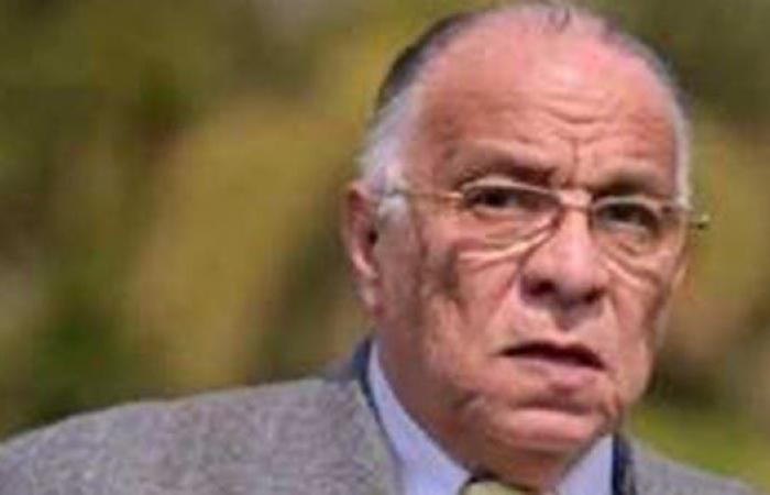وفاة الفنان المصري عادل هاشم عن 82 عاماً
