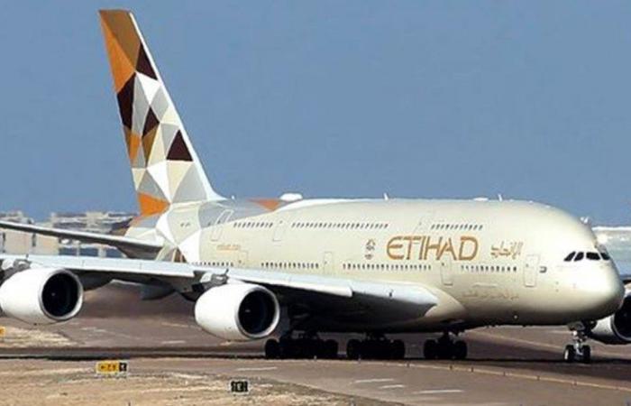 الاتحاد للطيران: 6 أبريل أول رحلة بين أبوظبي وتل أبيب