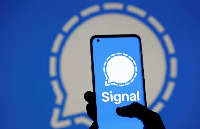 تطبيق المراسلة المشفر Signal توقف عن العمل في الصين