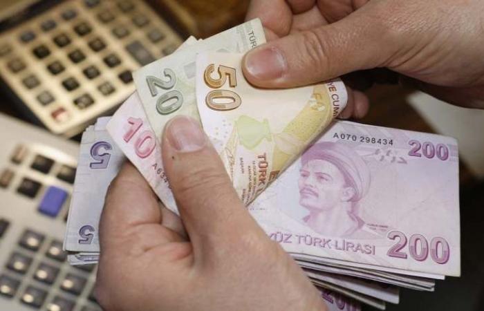 إقالة نائب محافظ البنك المركزي التركي وانخفاض جديد لليرة