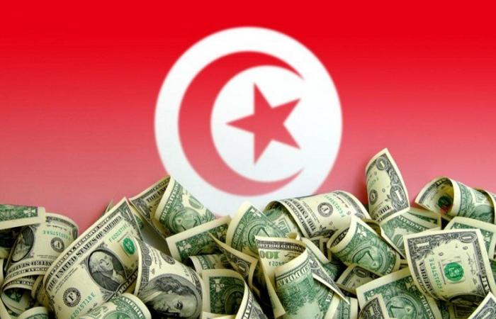 تونس : تراجع مخزون العملة الصعبة يعمق الأزمه الاقتصادية