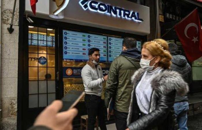 تركيا توقف مدير منصة العملات المشفرة فيبيتكوين بعد حظرها