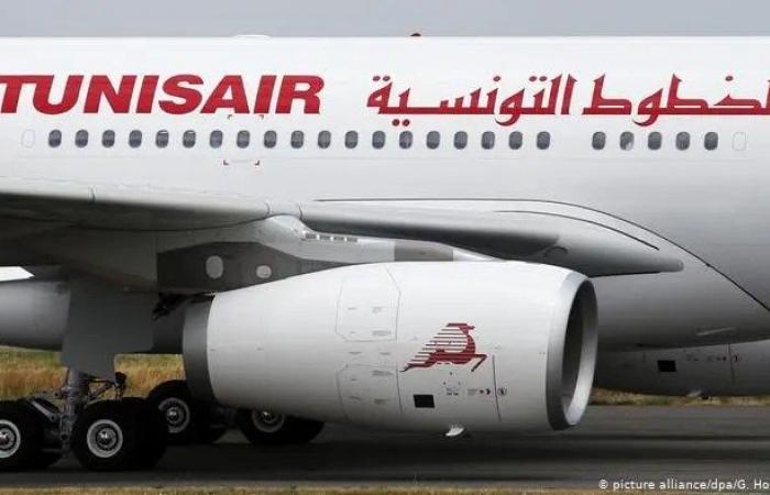 استئناف الرحلات الجوية المنتظمة بين تونس وليبيا